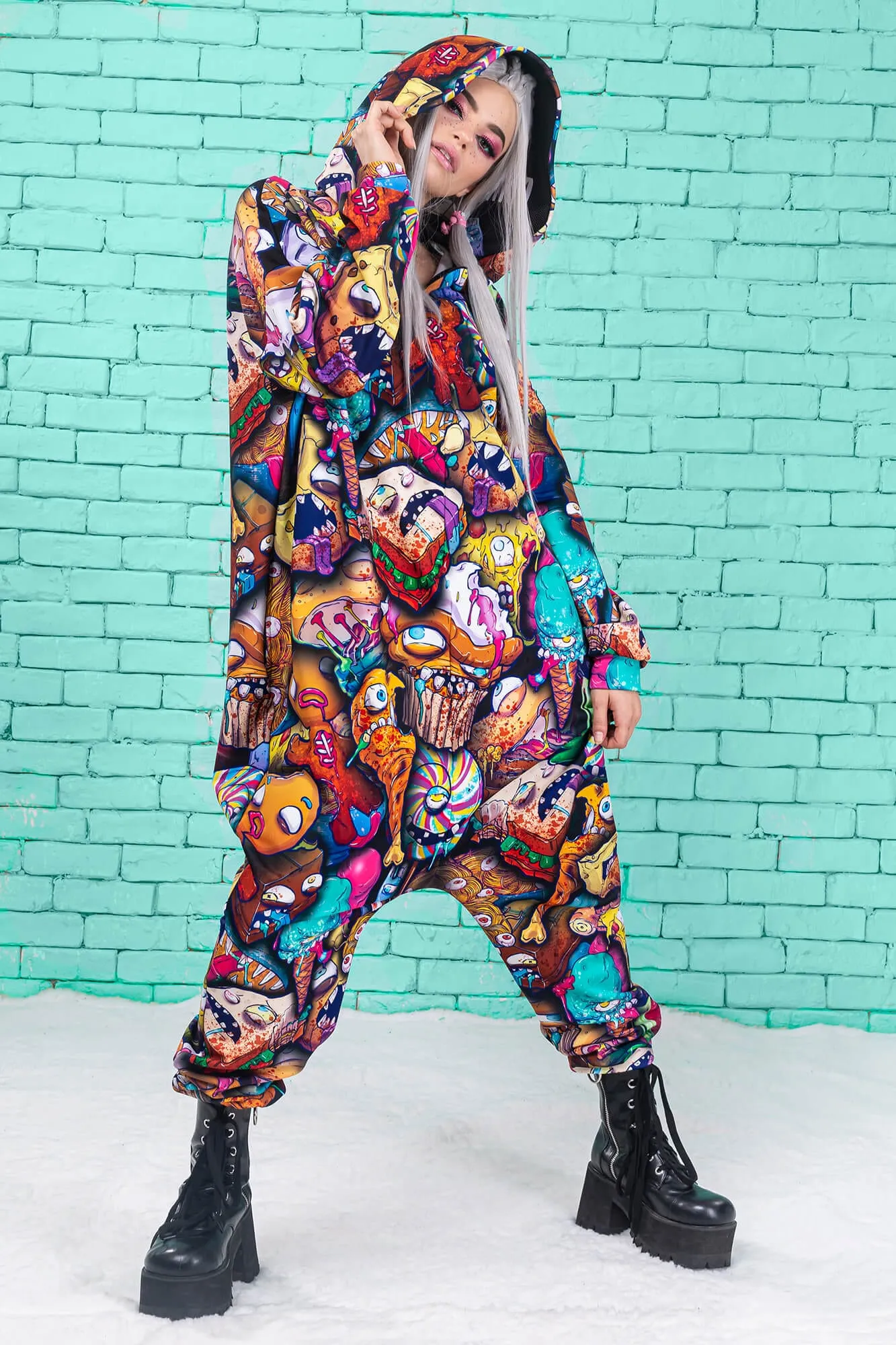Junk Apocalypse Onesie