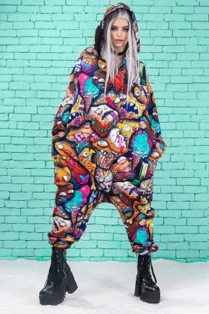 Junk Apocalypse Onesie