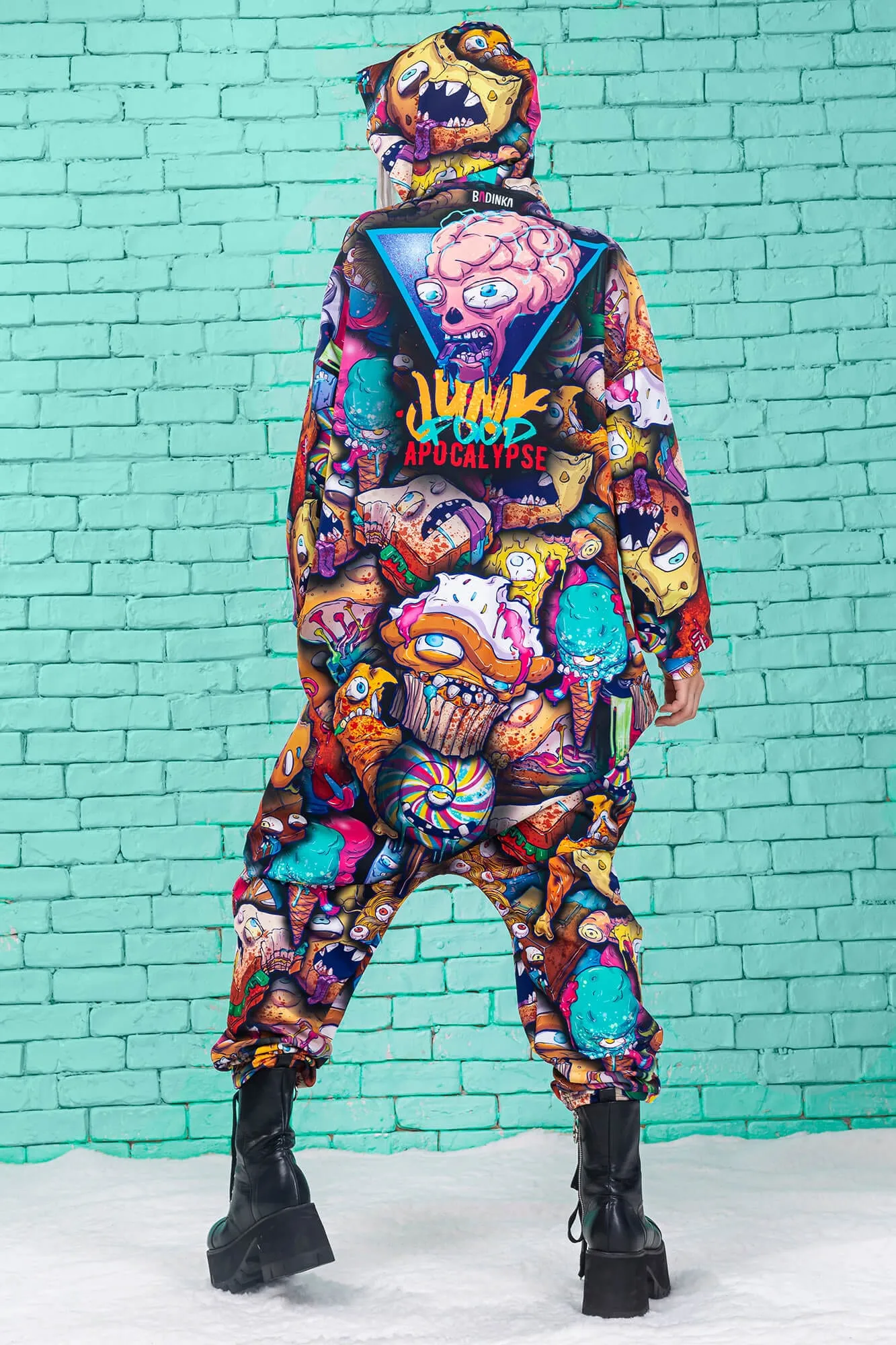 Junk Apocalypse Onesie