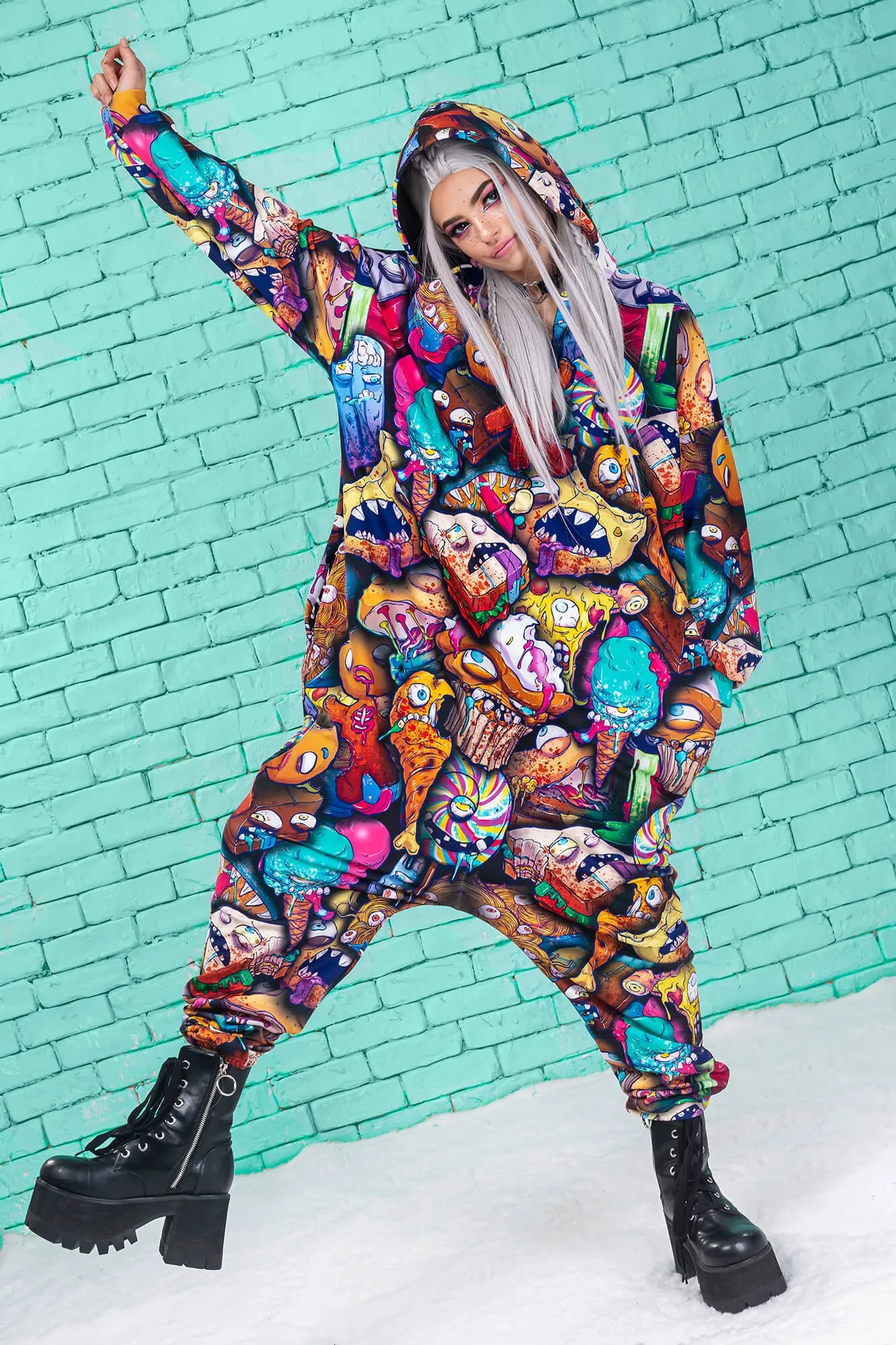 Junk Apocalypse Onesie