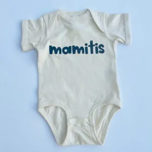 Mamitis Onesie - Natural