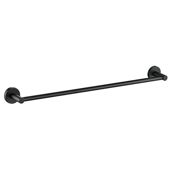 Matte Black Bathroom Accessories Package