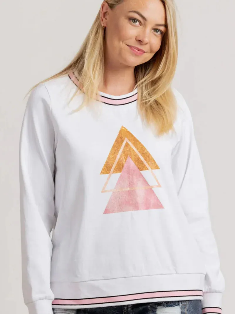 Mi Moso Arrow Sweat
