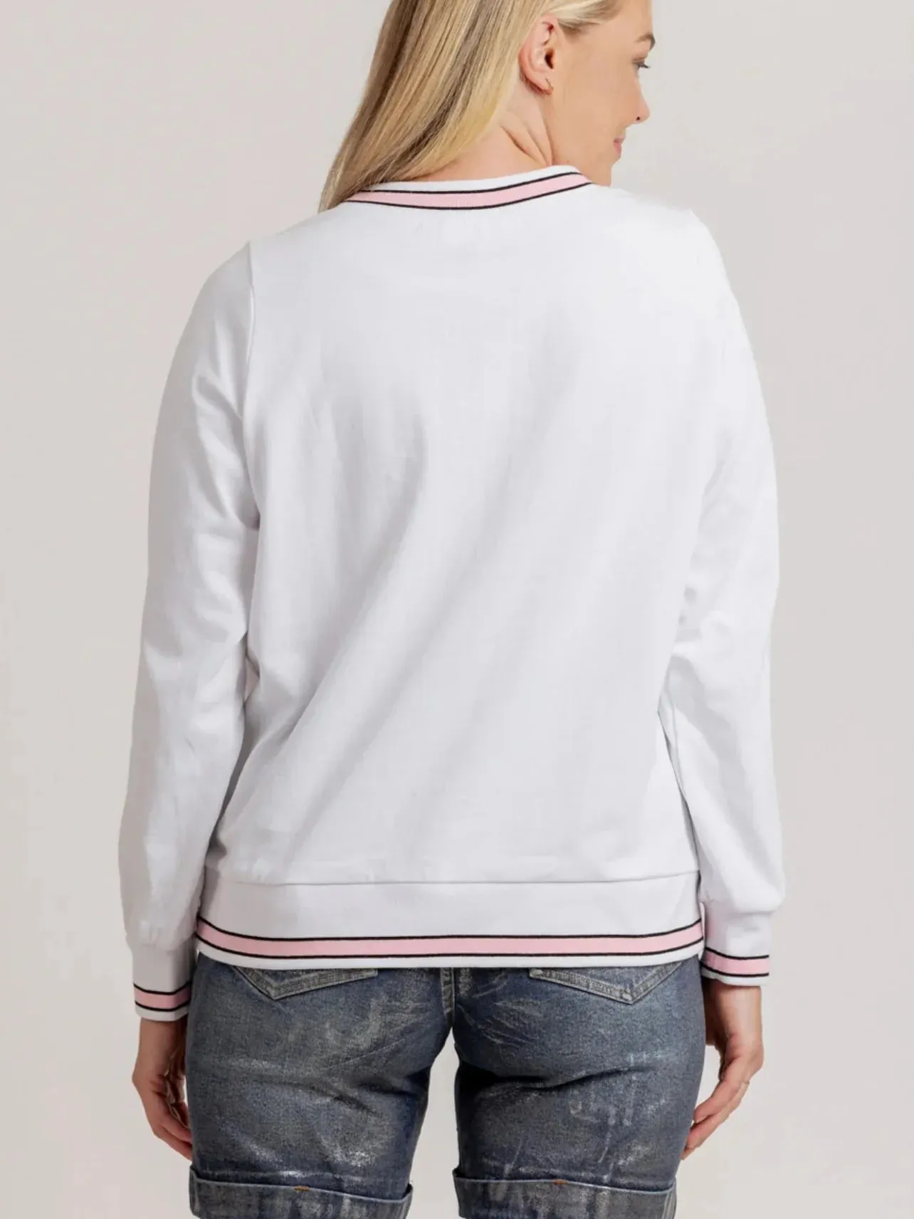 Mi Moso Arrow Sweat