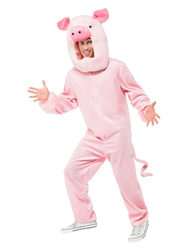 Pig Costume