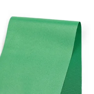 Poly Duchess Satin - Green