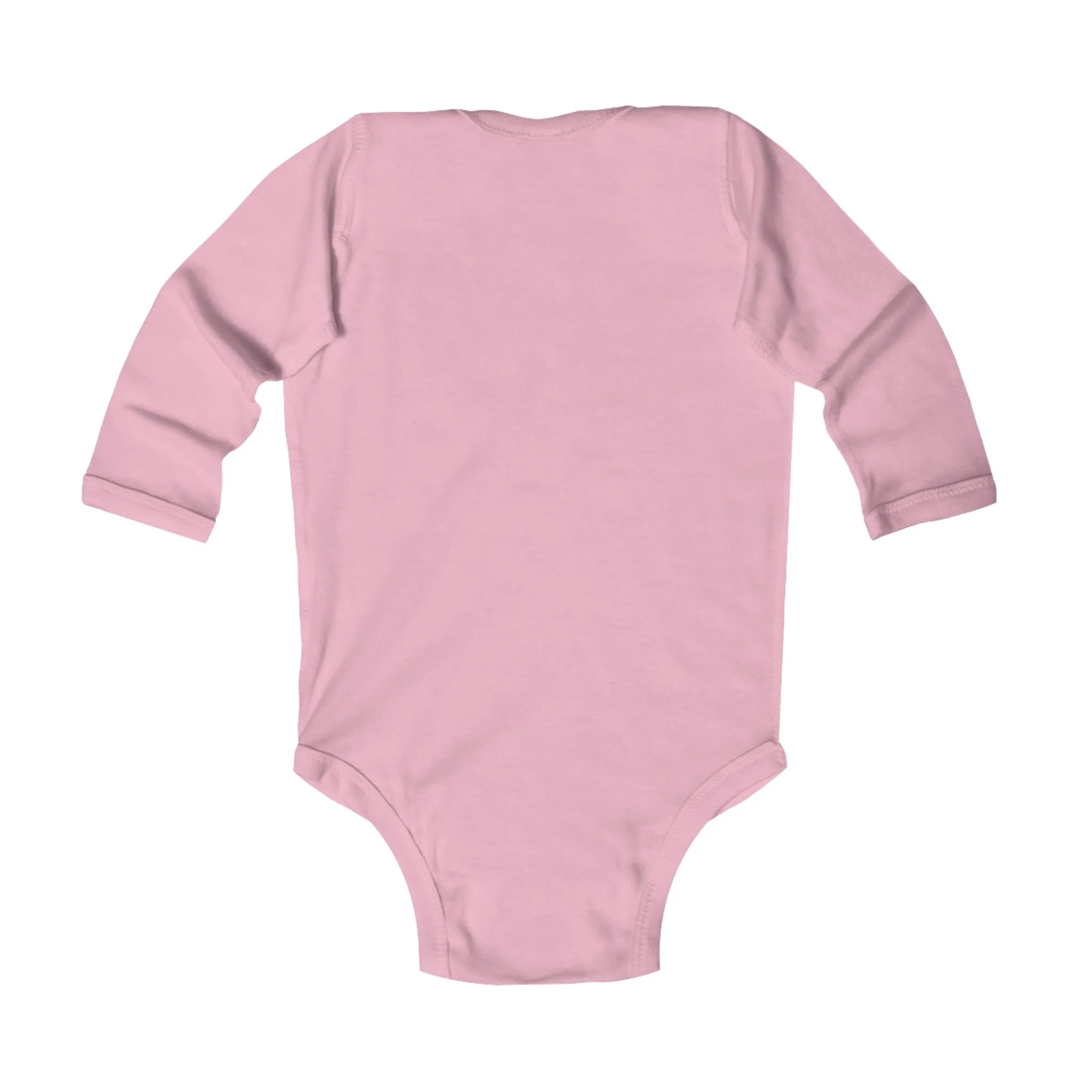 Pretty Girls Ride Pretty Horses Infant Long Sleeve Bodysuit