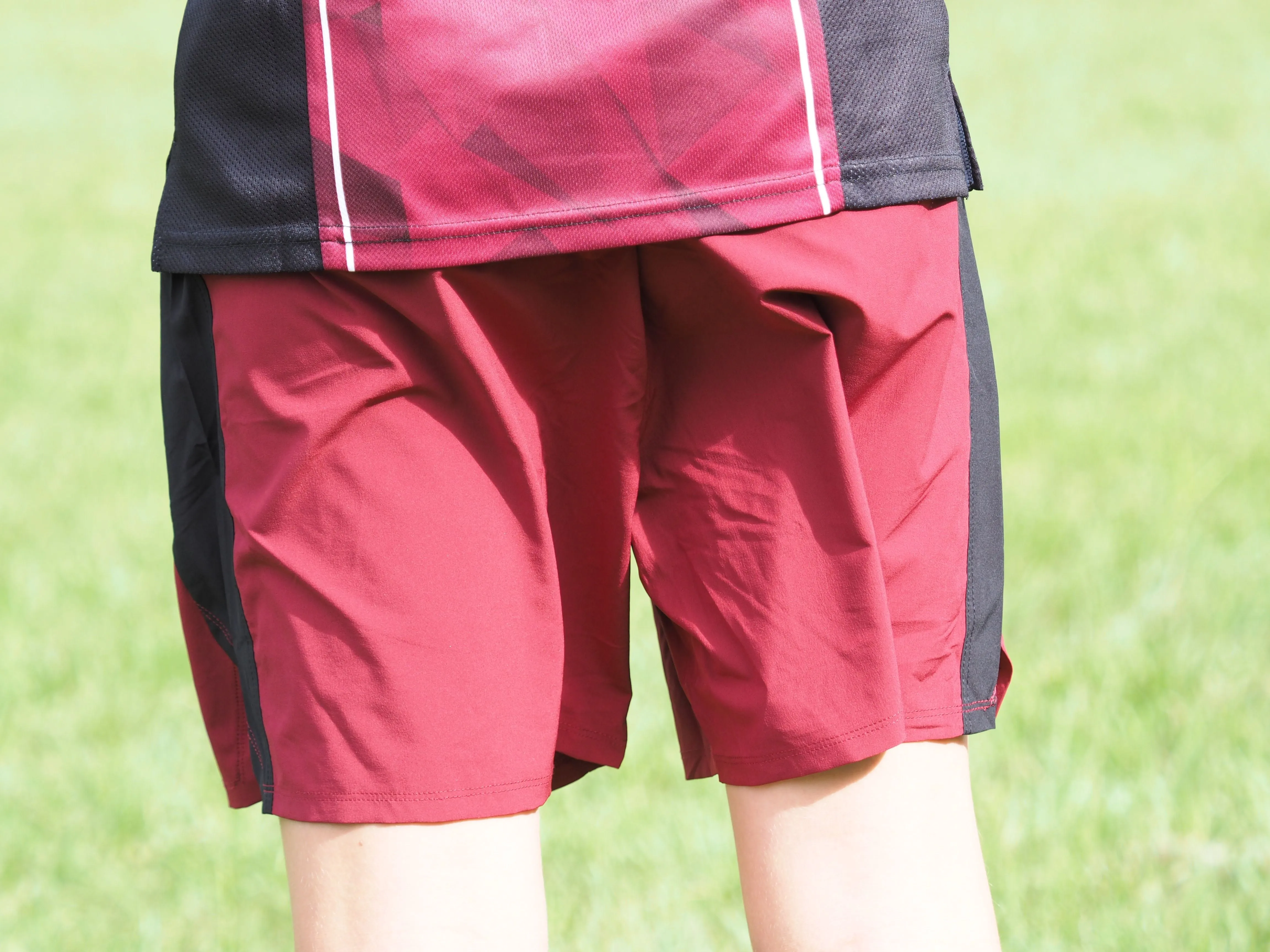 QLD Athletics - Mens Casual Shorts