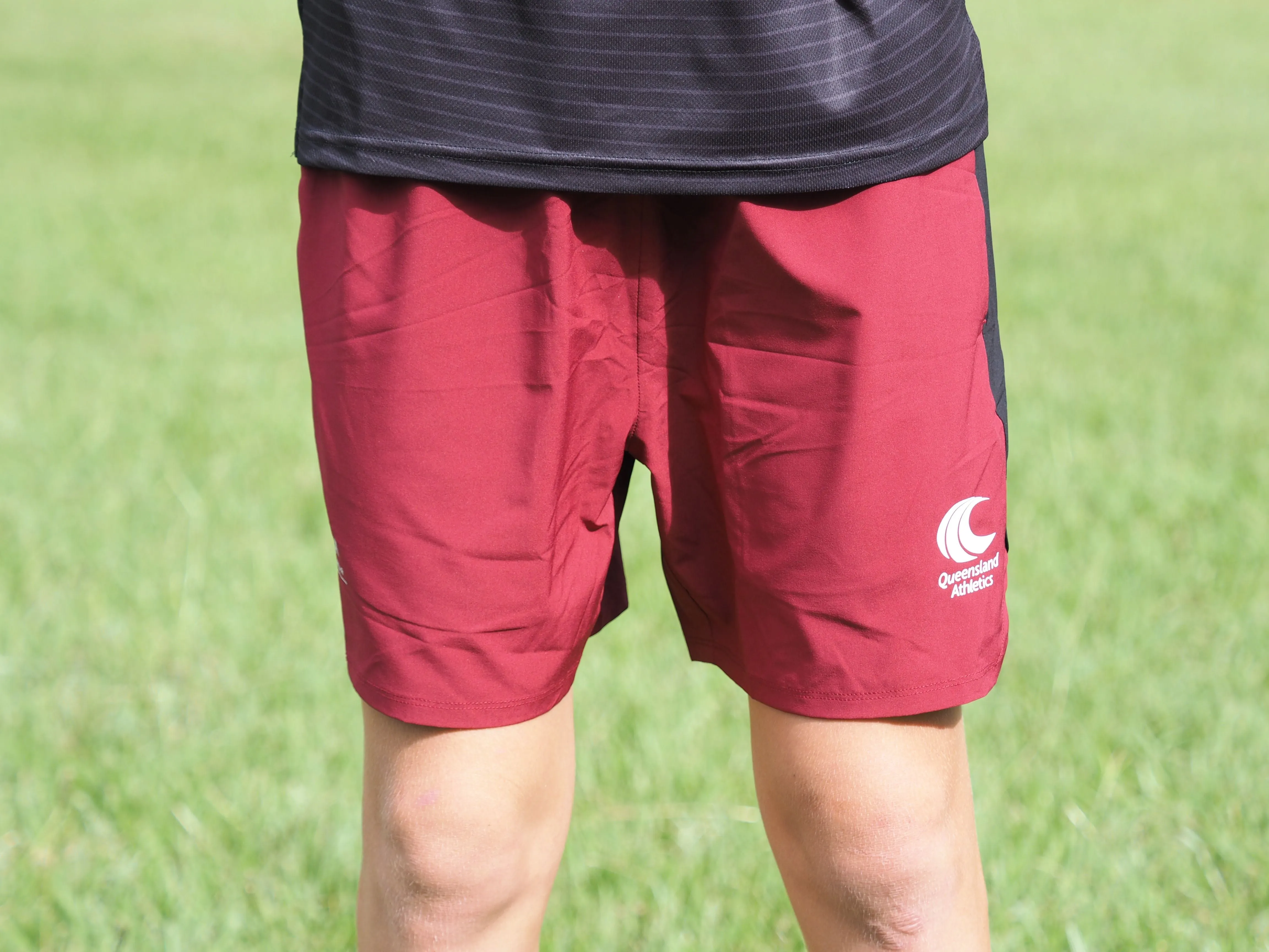 QLD Athletics - Mens Casual Shorts