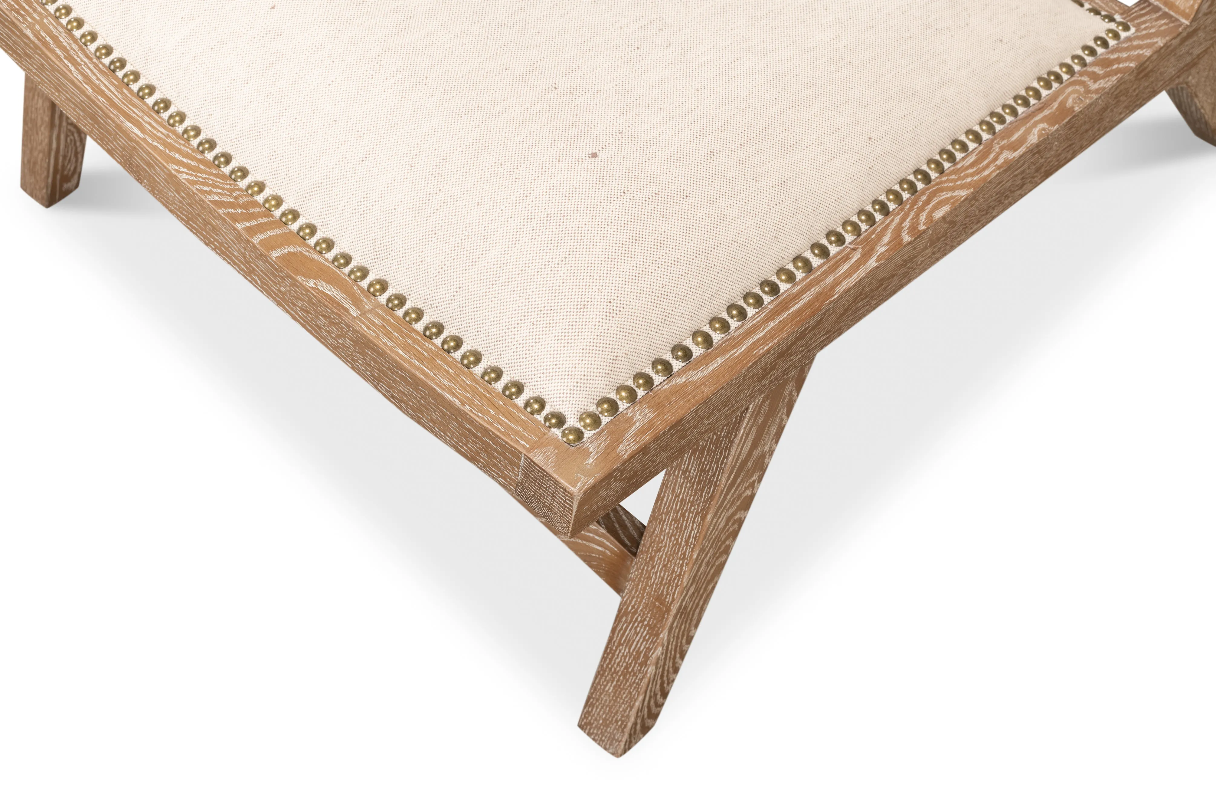 Sarreid - Mia Chair - Beige - Traditional