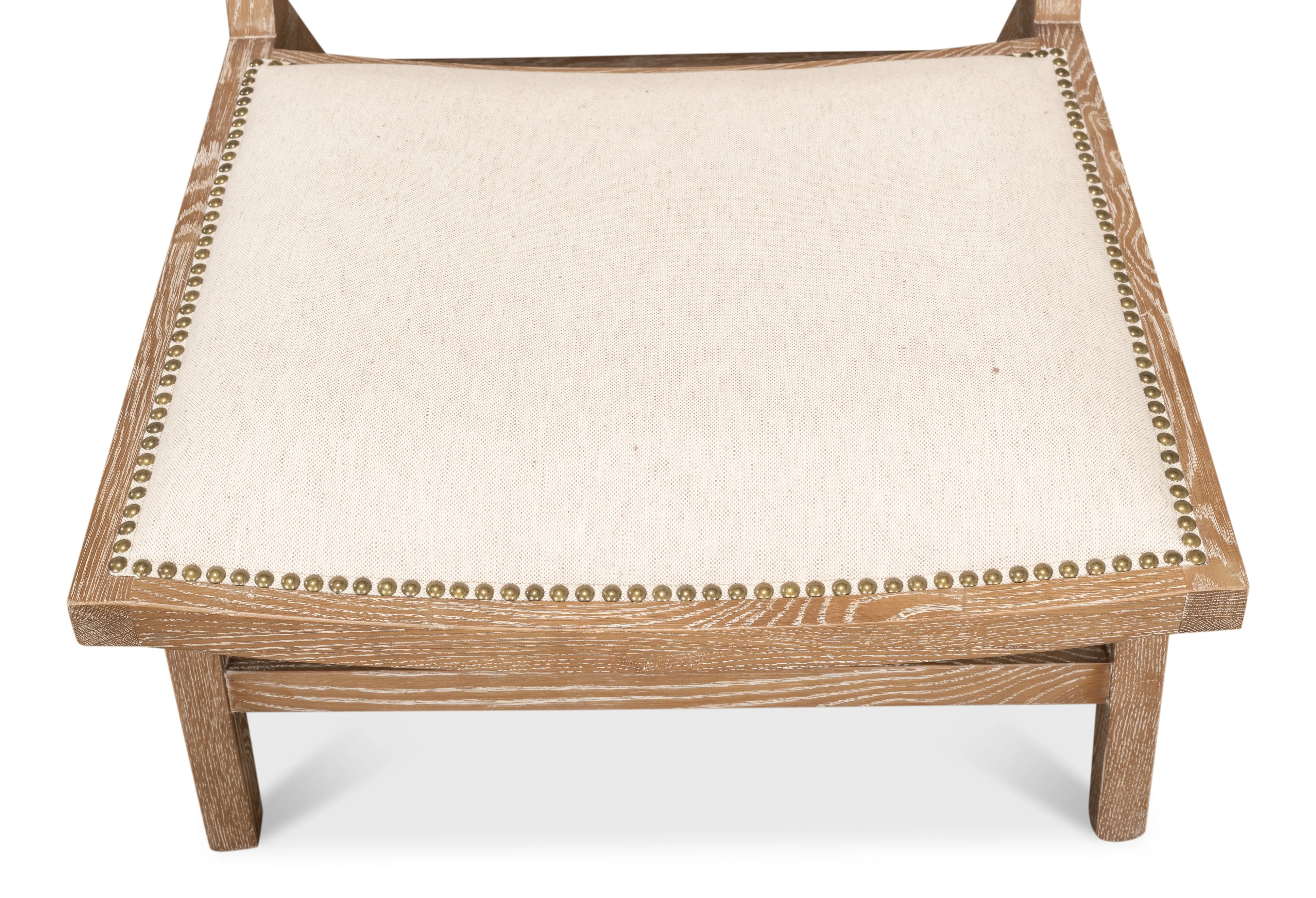 Sarreid - Mia Chair - Beige - Traditional