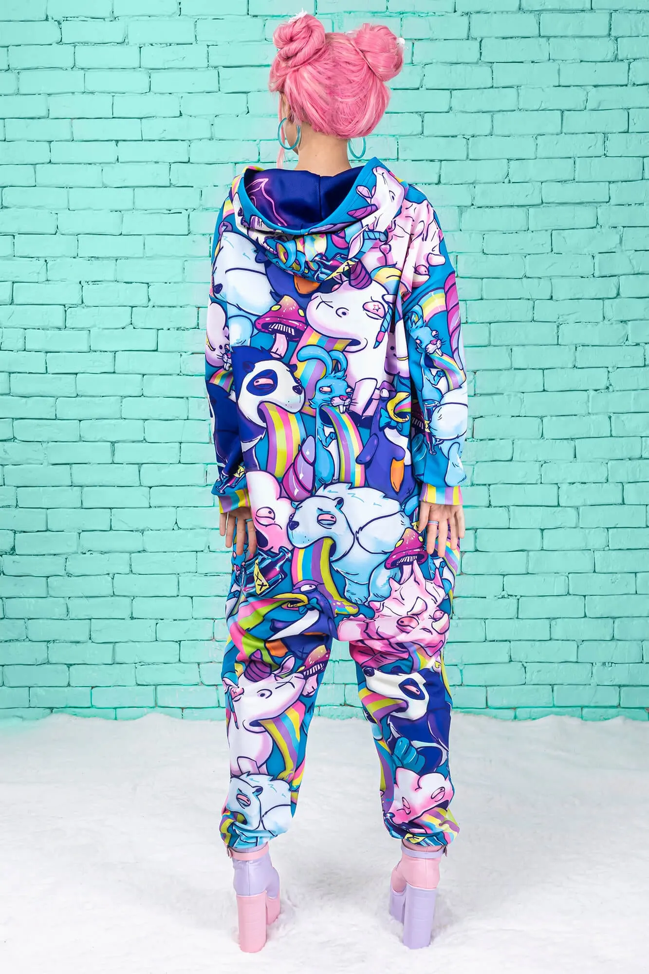 Sick Of You Onesie