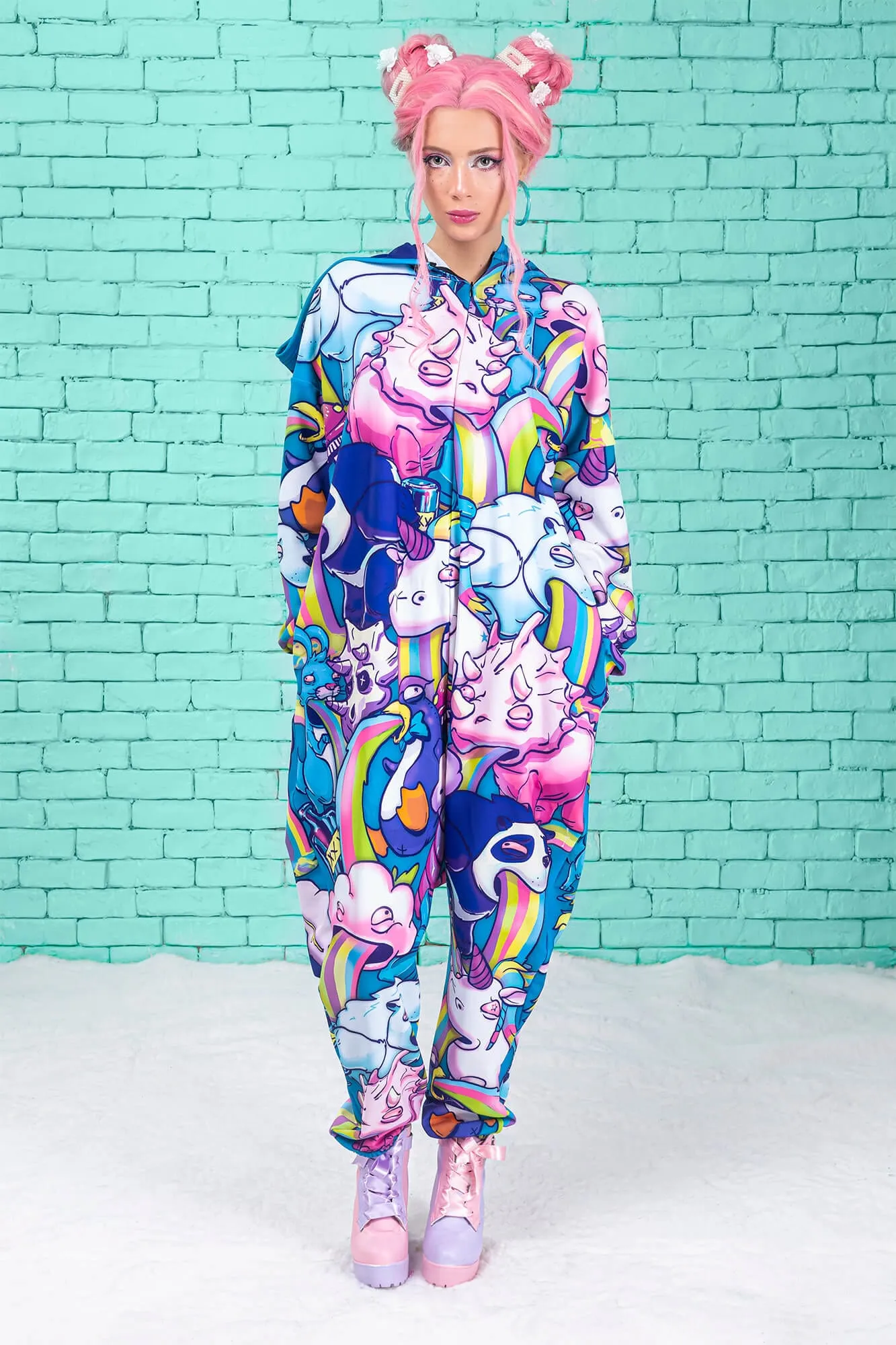 Sick Of You Onesie