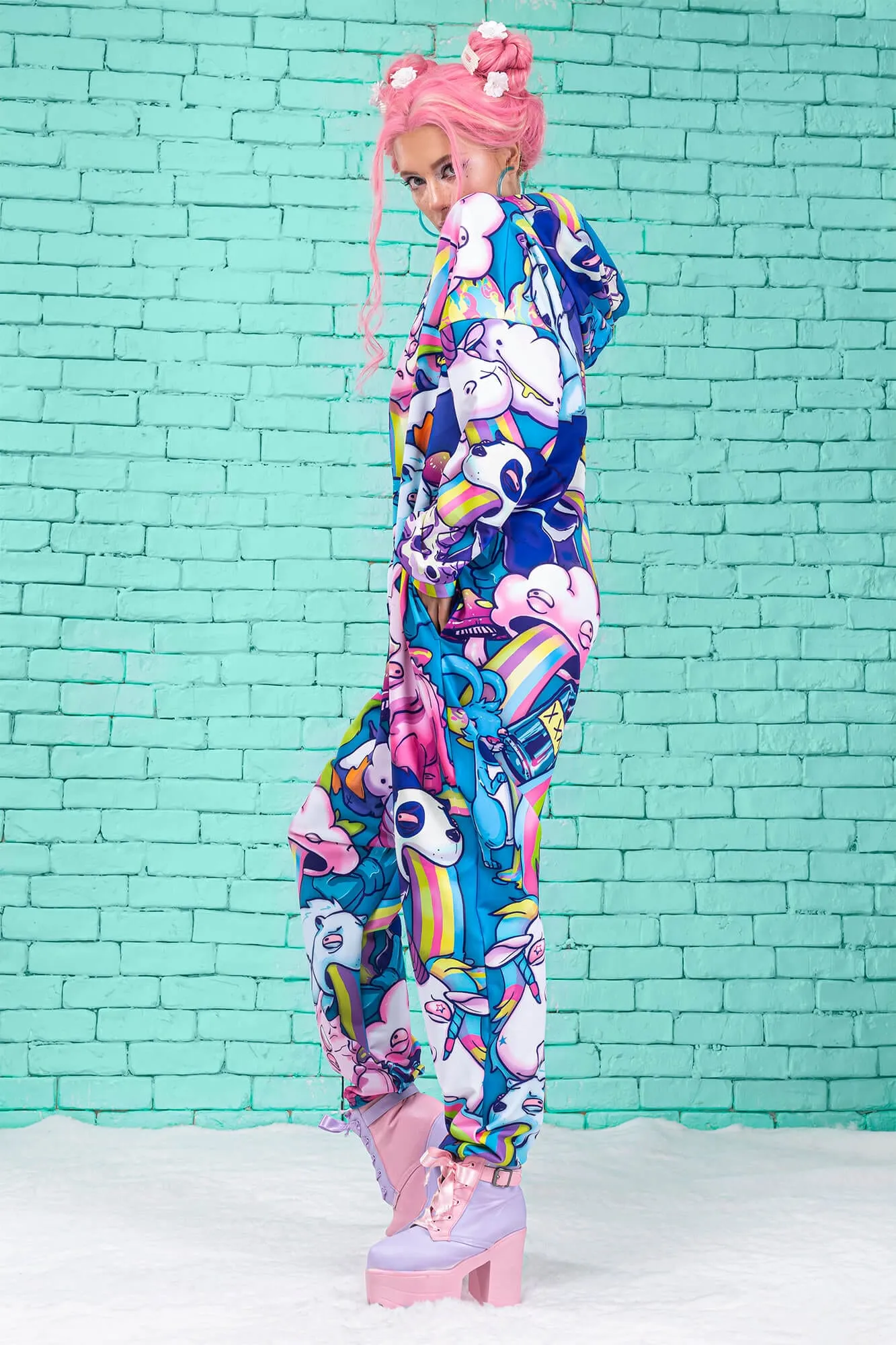 Sick Of You Onesie