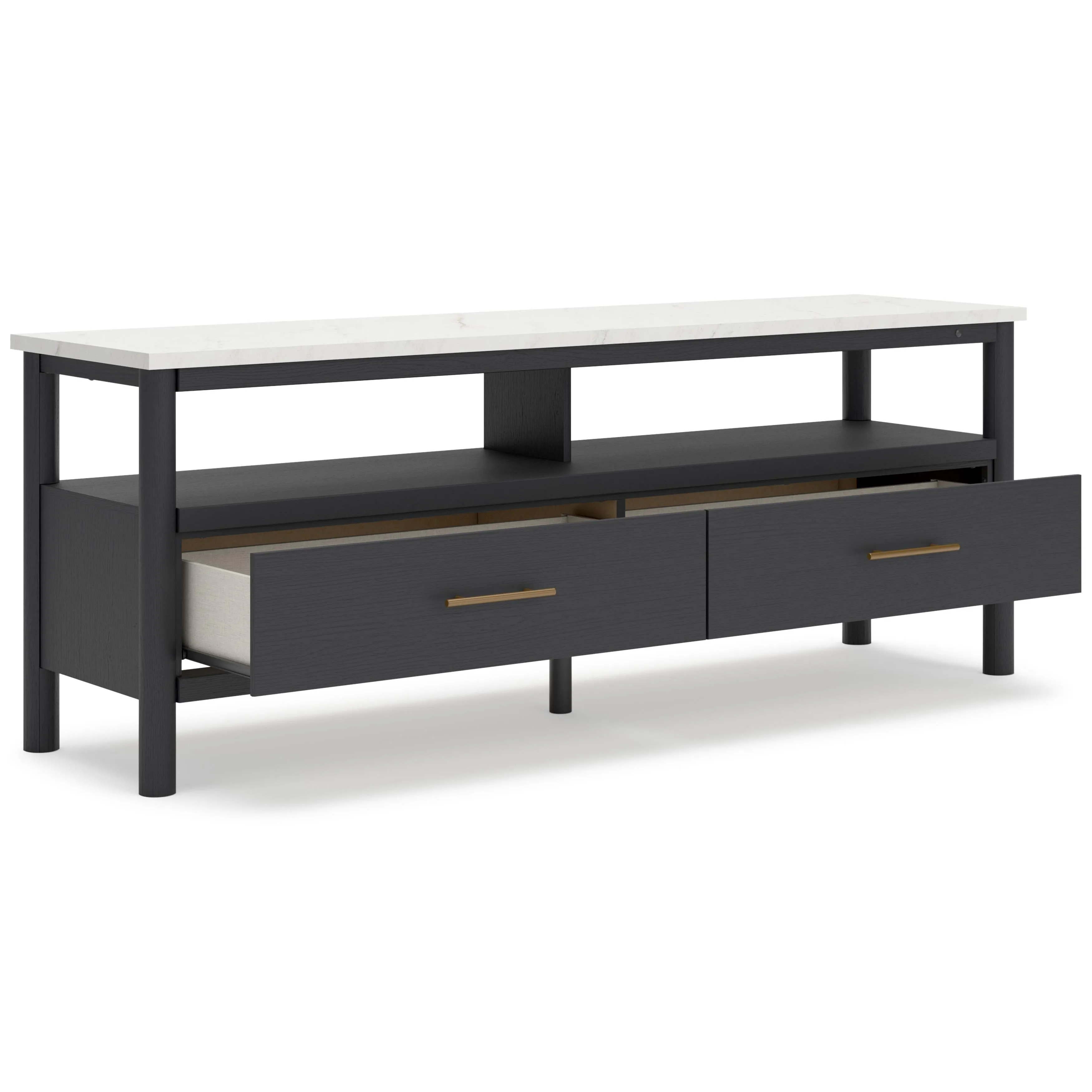 Signature Design by Ashley Cadmori TV Stand W2616-68