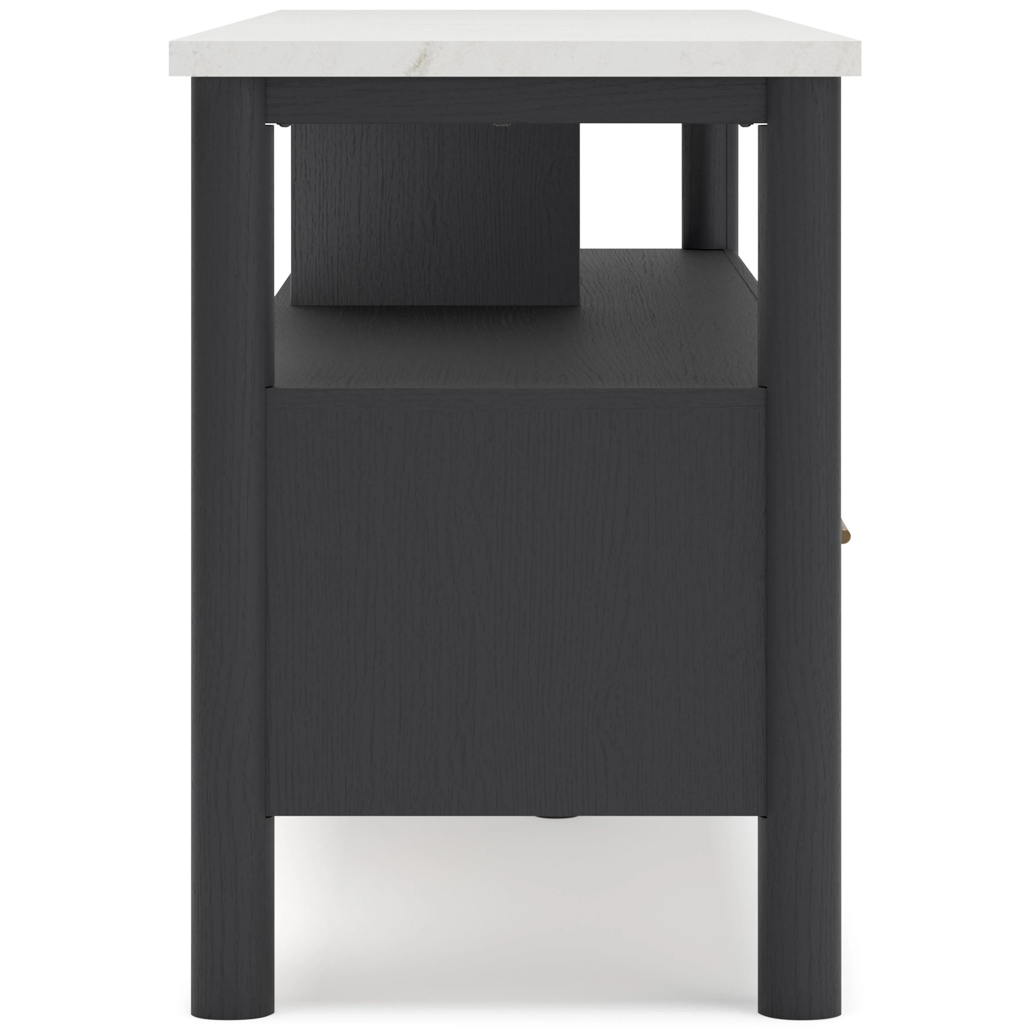 Signature Design by Ashley Cadmori TV Stand W2616-68
