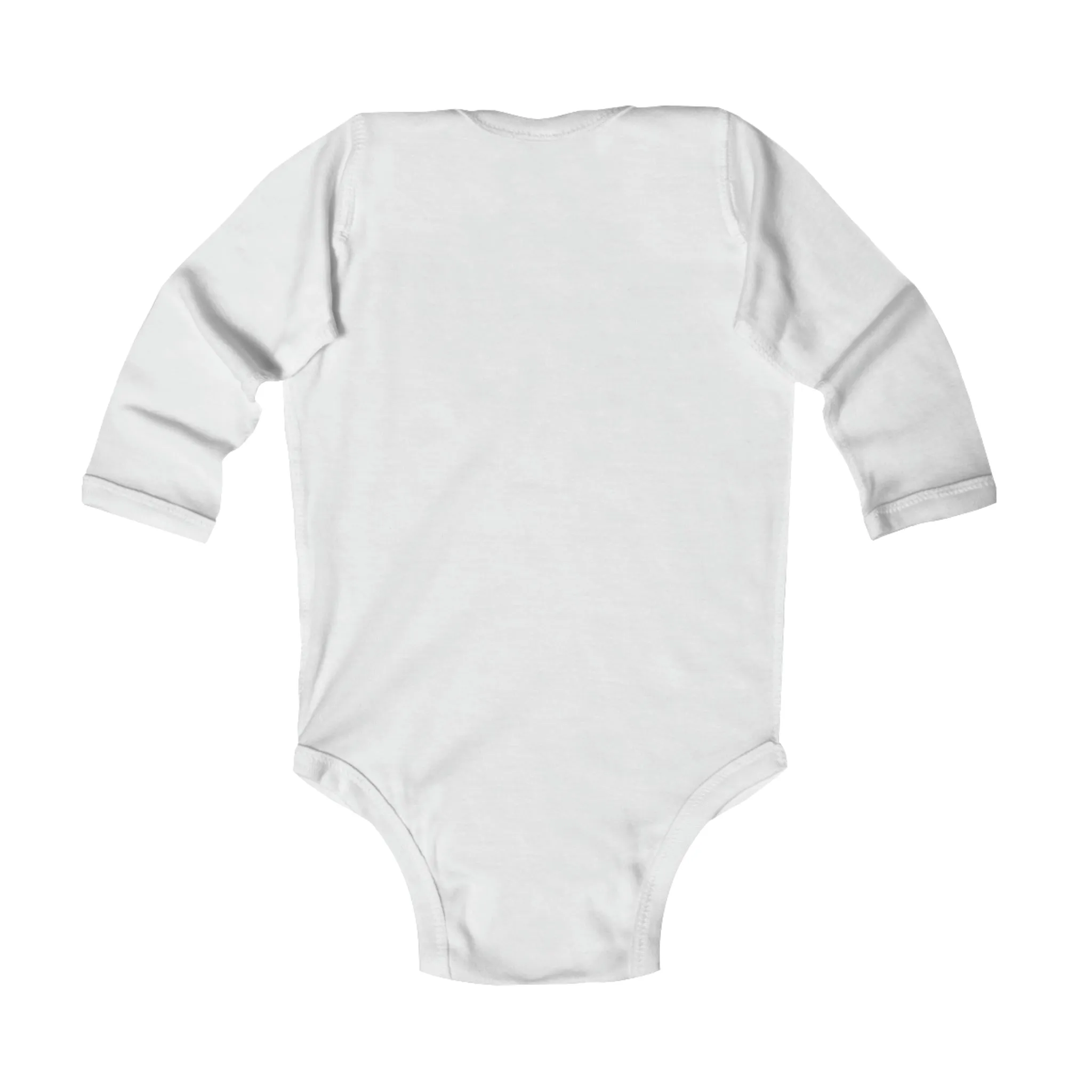 Silly Spork Infant Long Sleeve Bodysuit
