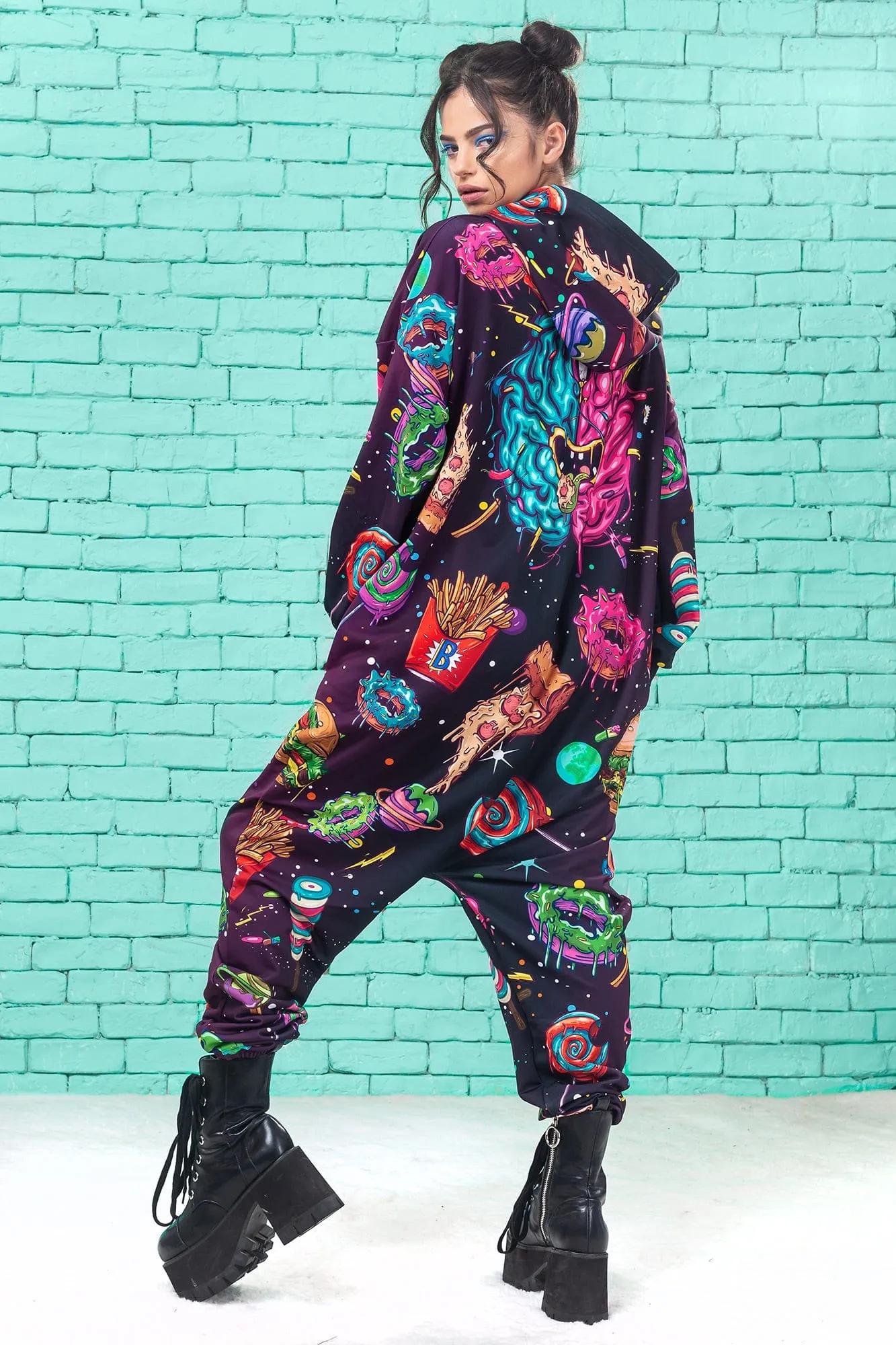 Space Munchiez Onesie