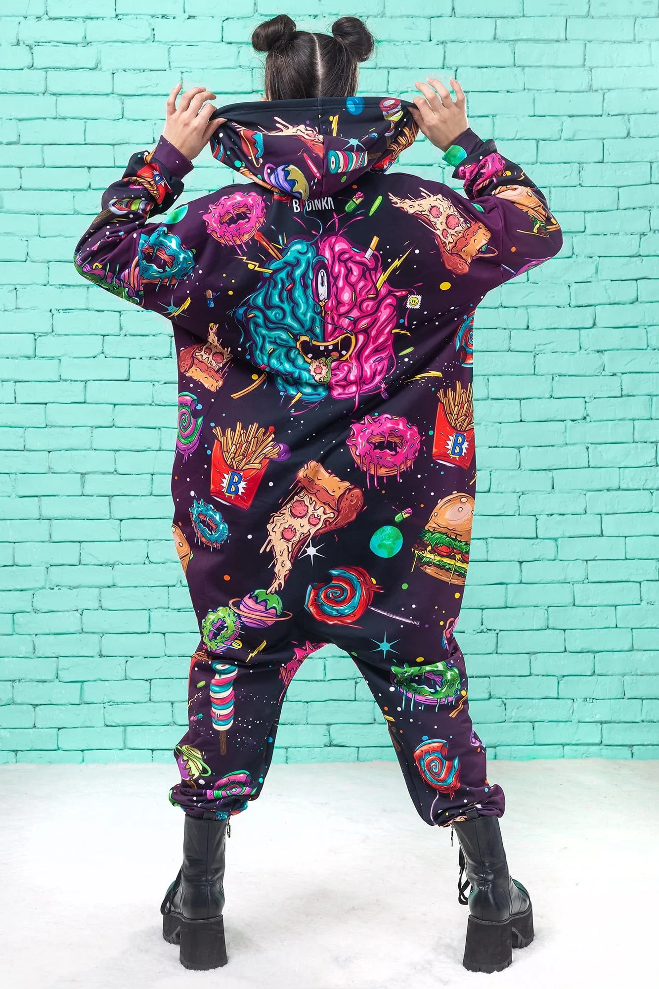 Space Munchiez Onesie