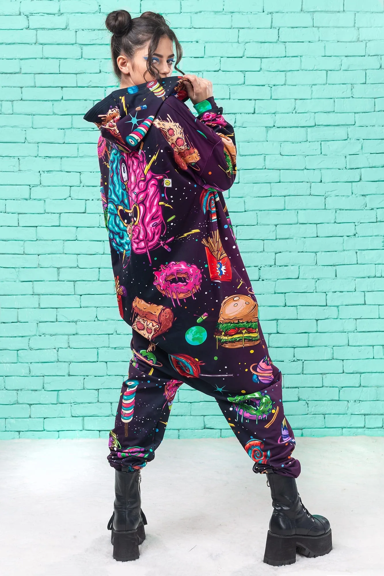 Space Munchiez Onesie
