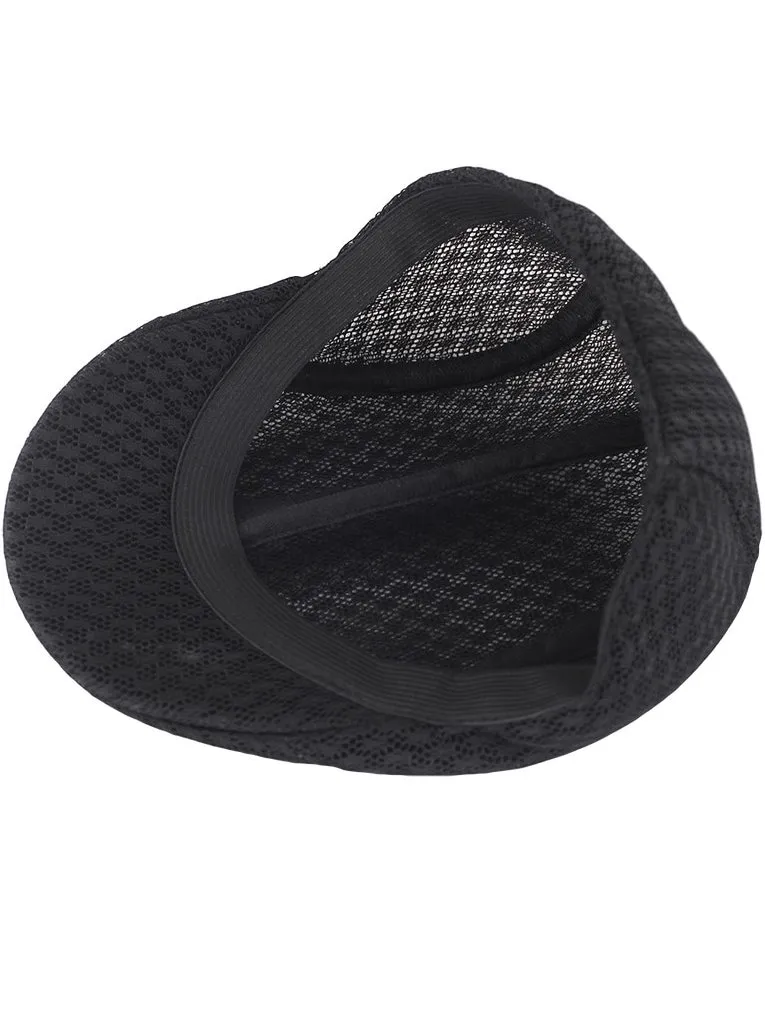 Stylish Openwork Mesh Breathable Cap / Men's Headwear - SF0839