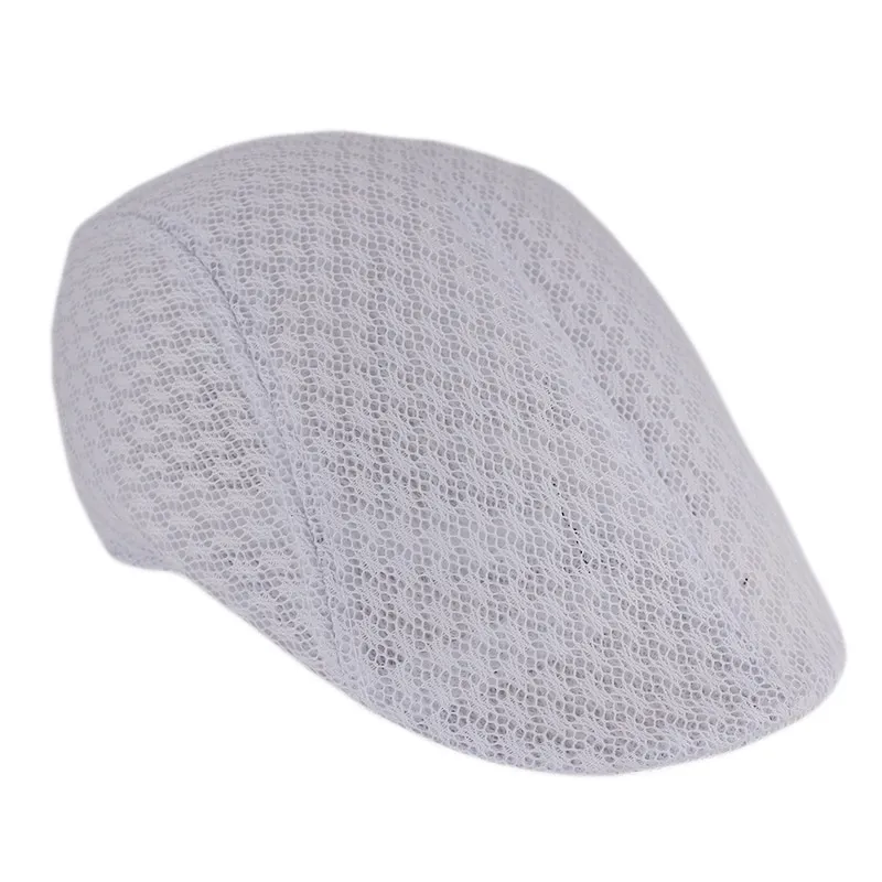 Stylish Openwork Mesh Breathable Cap / Men's Headwear - SF0839