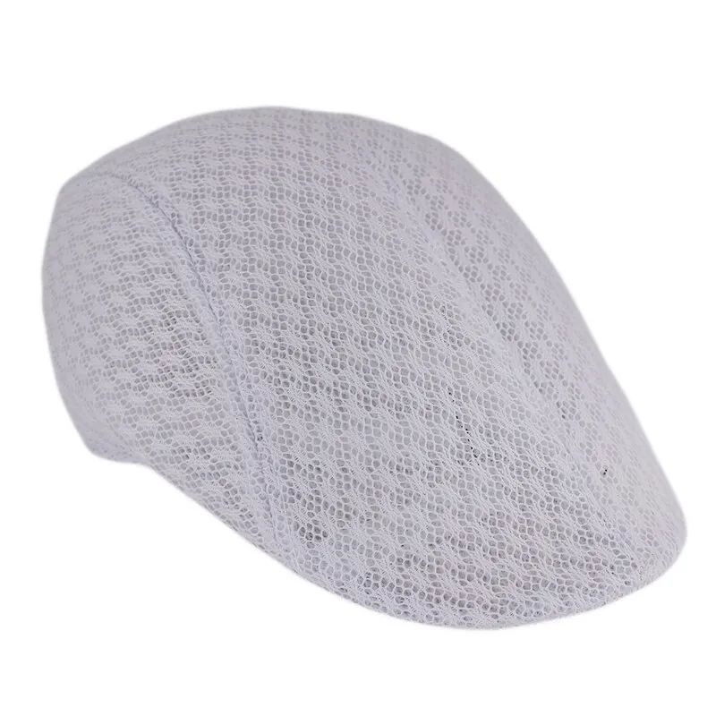Stylish Openwork Mesh Breathable Cap / Men's Headwear - SF0839