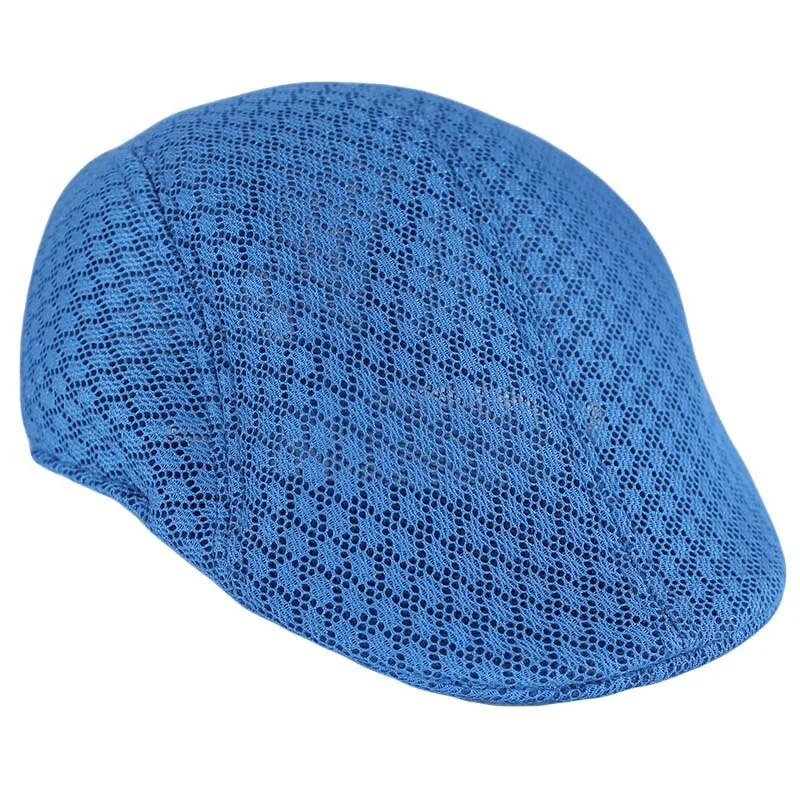 Stylish Openwork Mesh Breathable Cap / Men's Headwear - SF0839