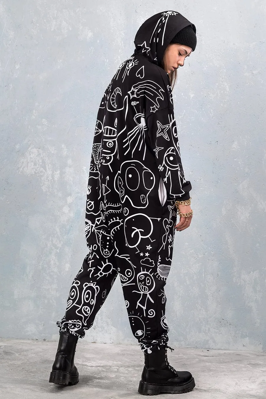 Ugley Dark Onesie
