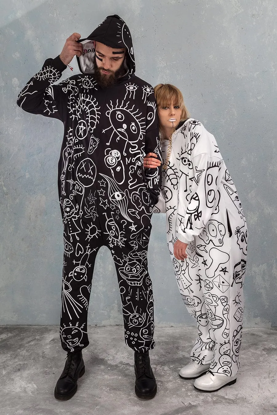 Ugley Onesie