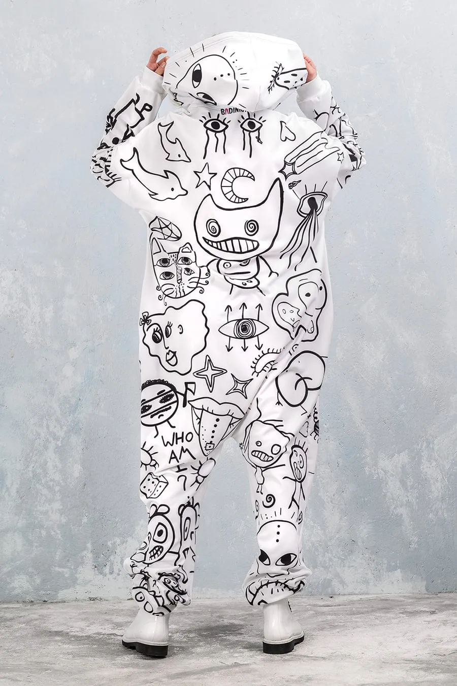 Ugley Onesie