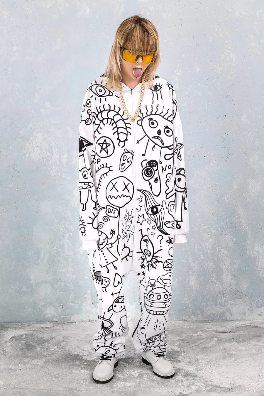 Ugley Onesie