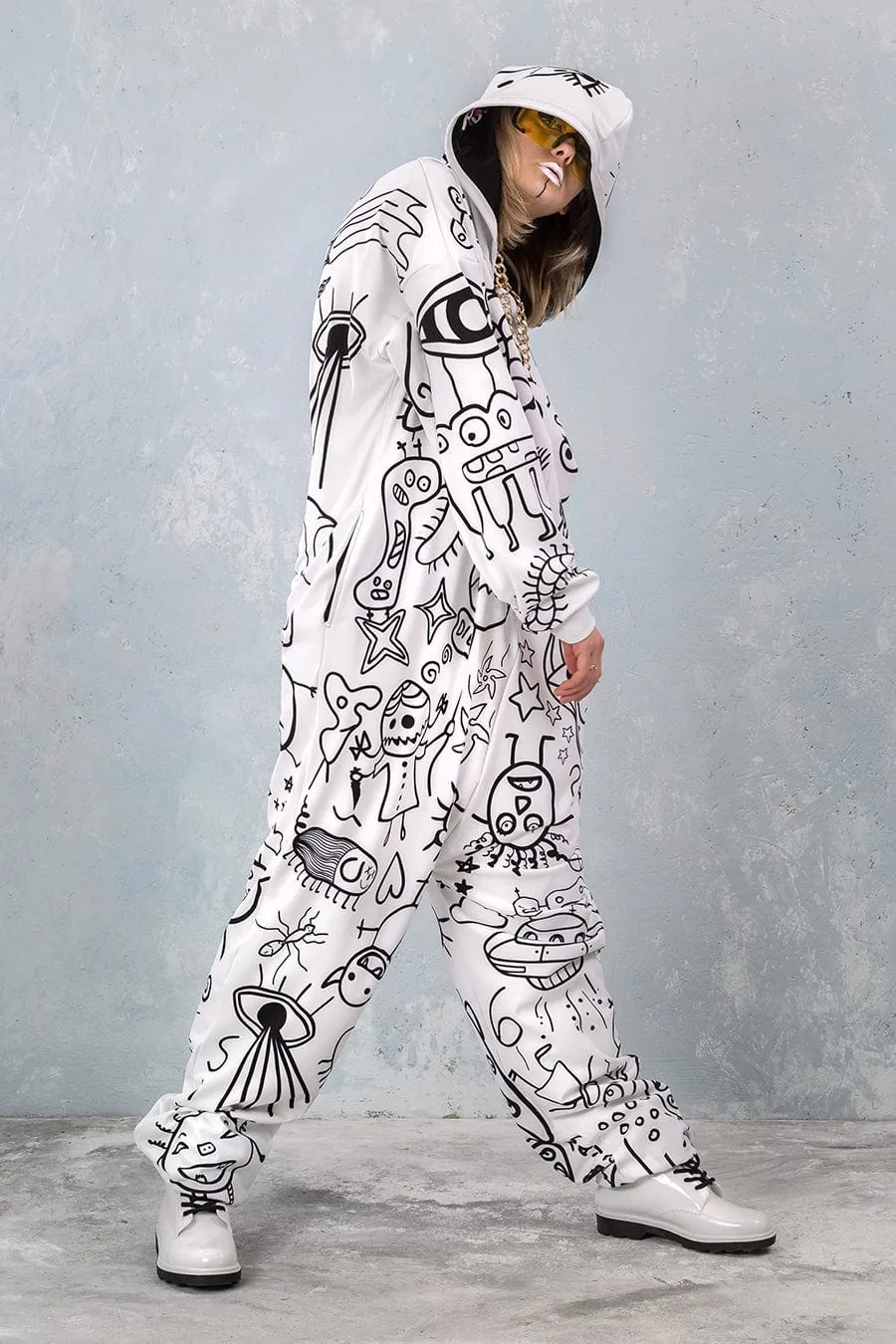 Ugley Onesie