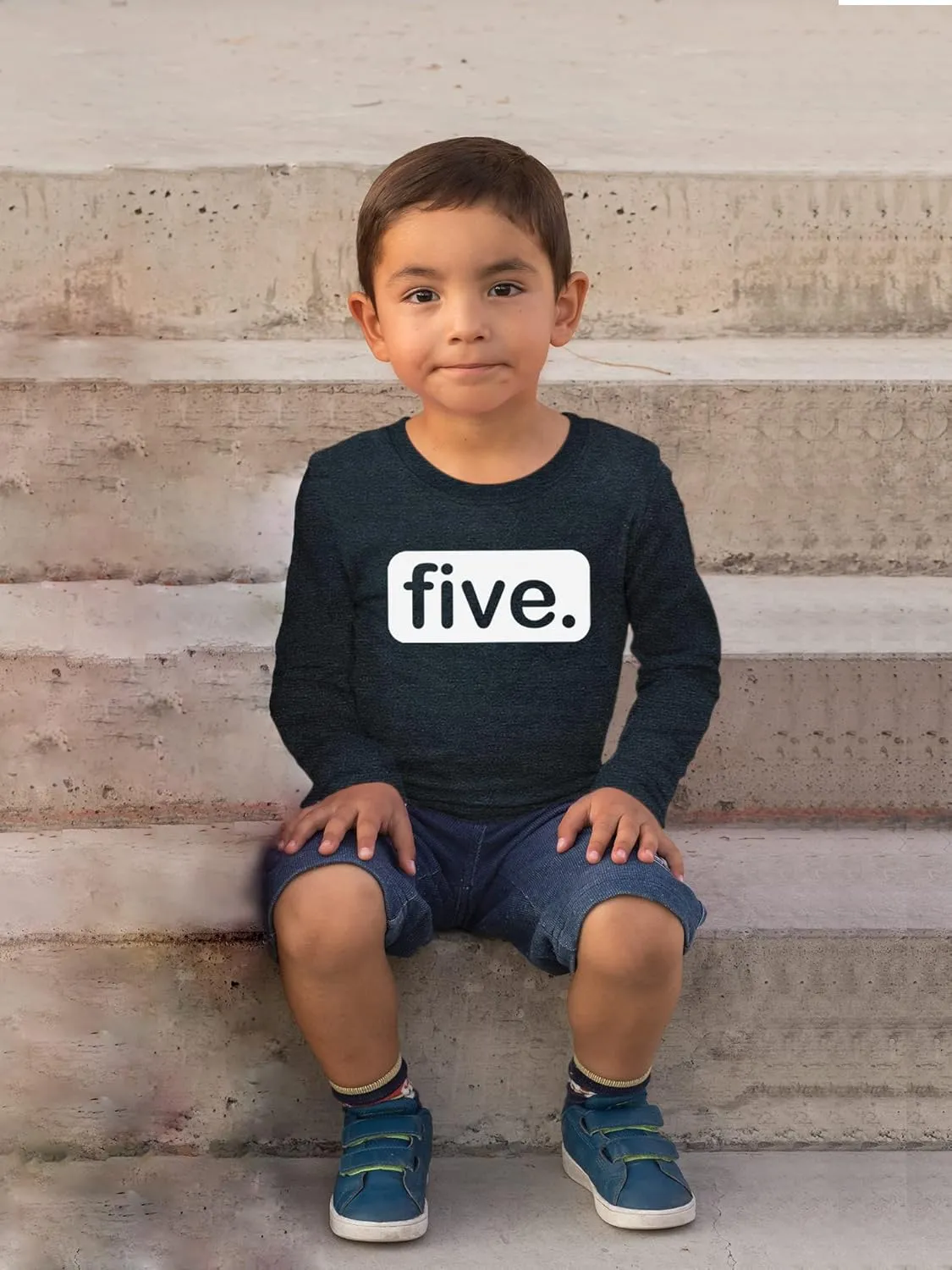 Unordinary Toddler 5th Birthday Shirt Boys 5 Year Old Birthday boy Five Shirt Gifts Fifth