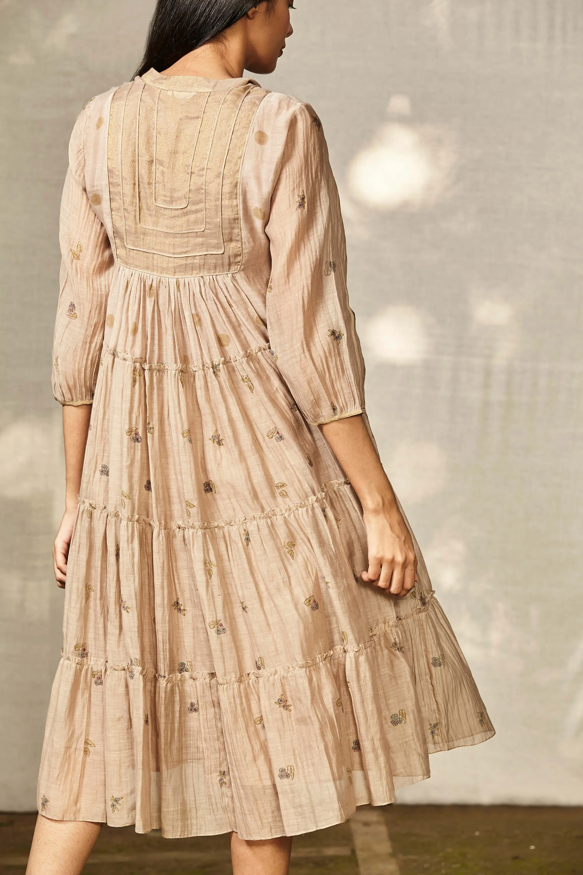 Willow Tier Dress