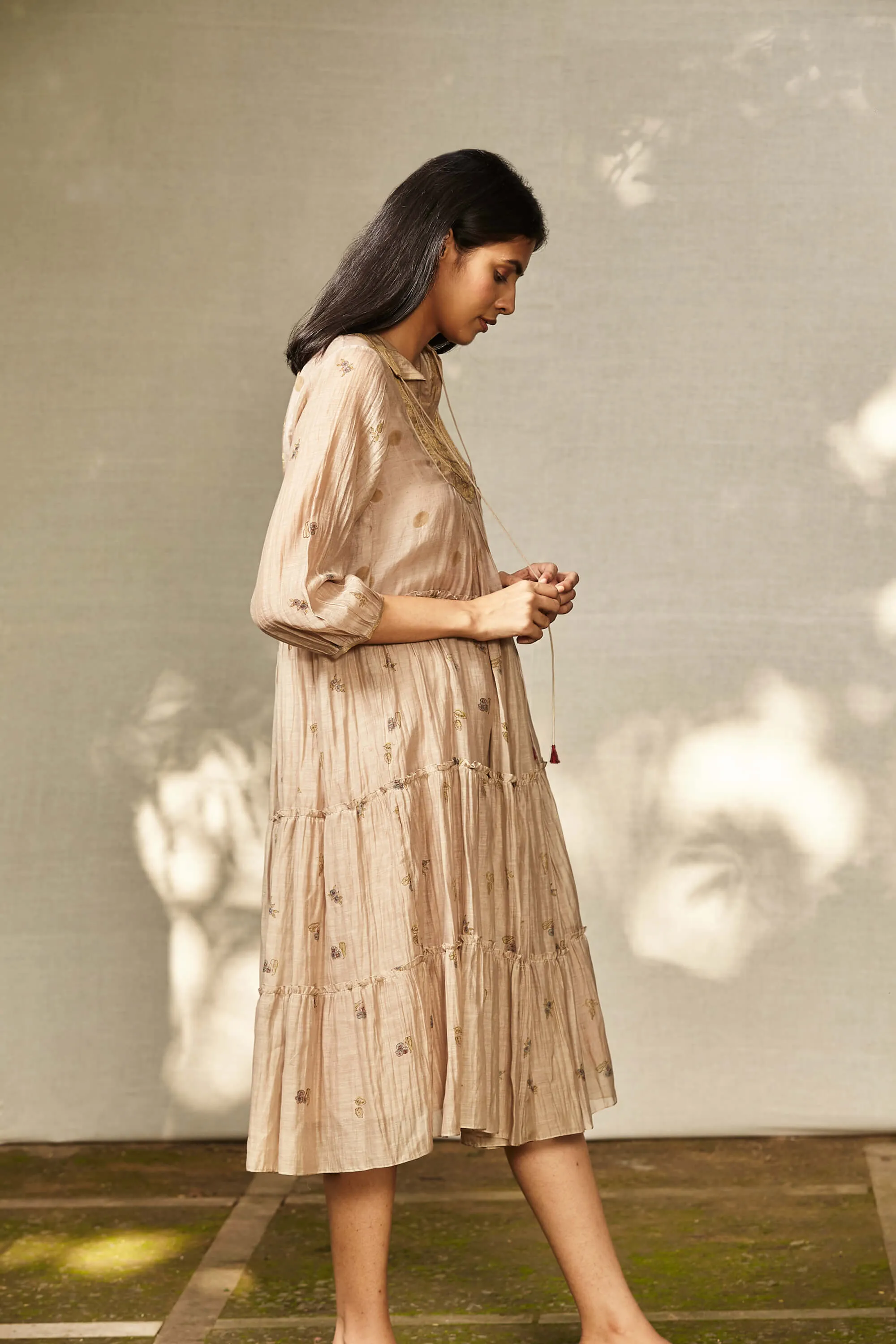 Willow Tier Dress