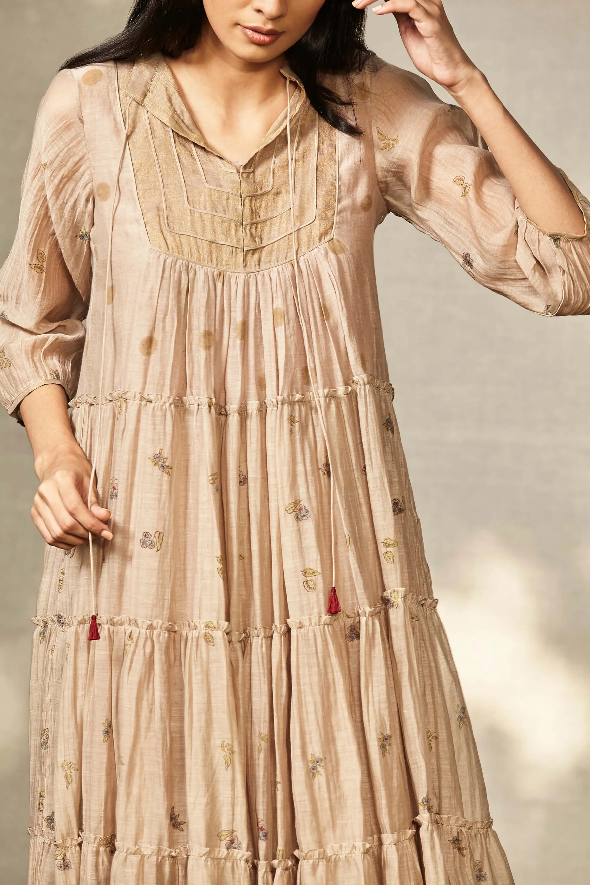 Willow Tier Dress