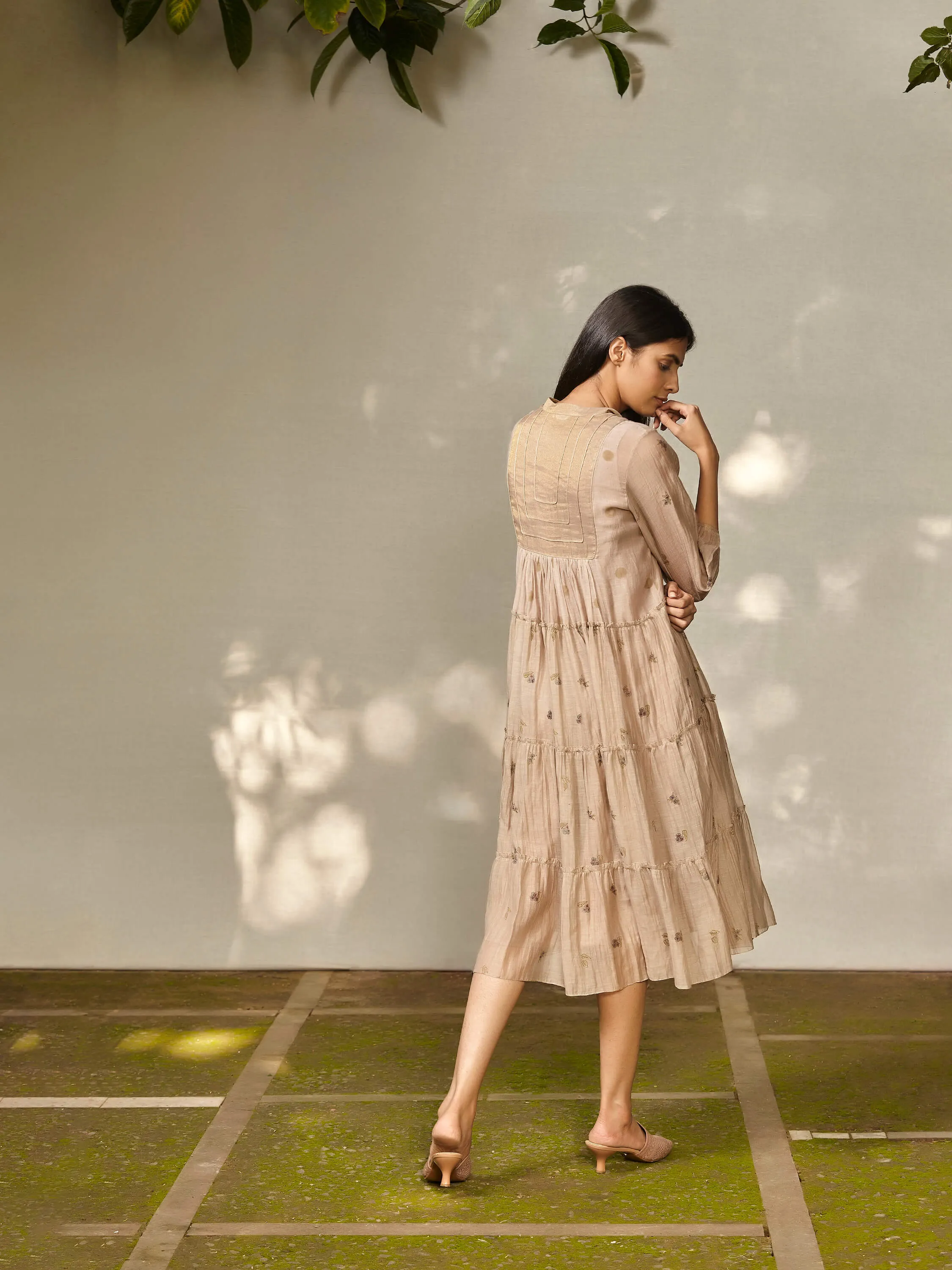 Willow Tier Dress