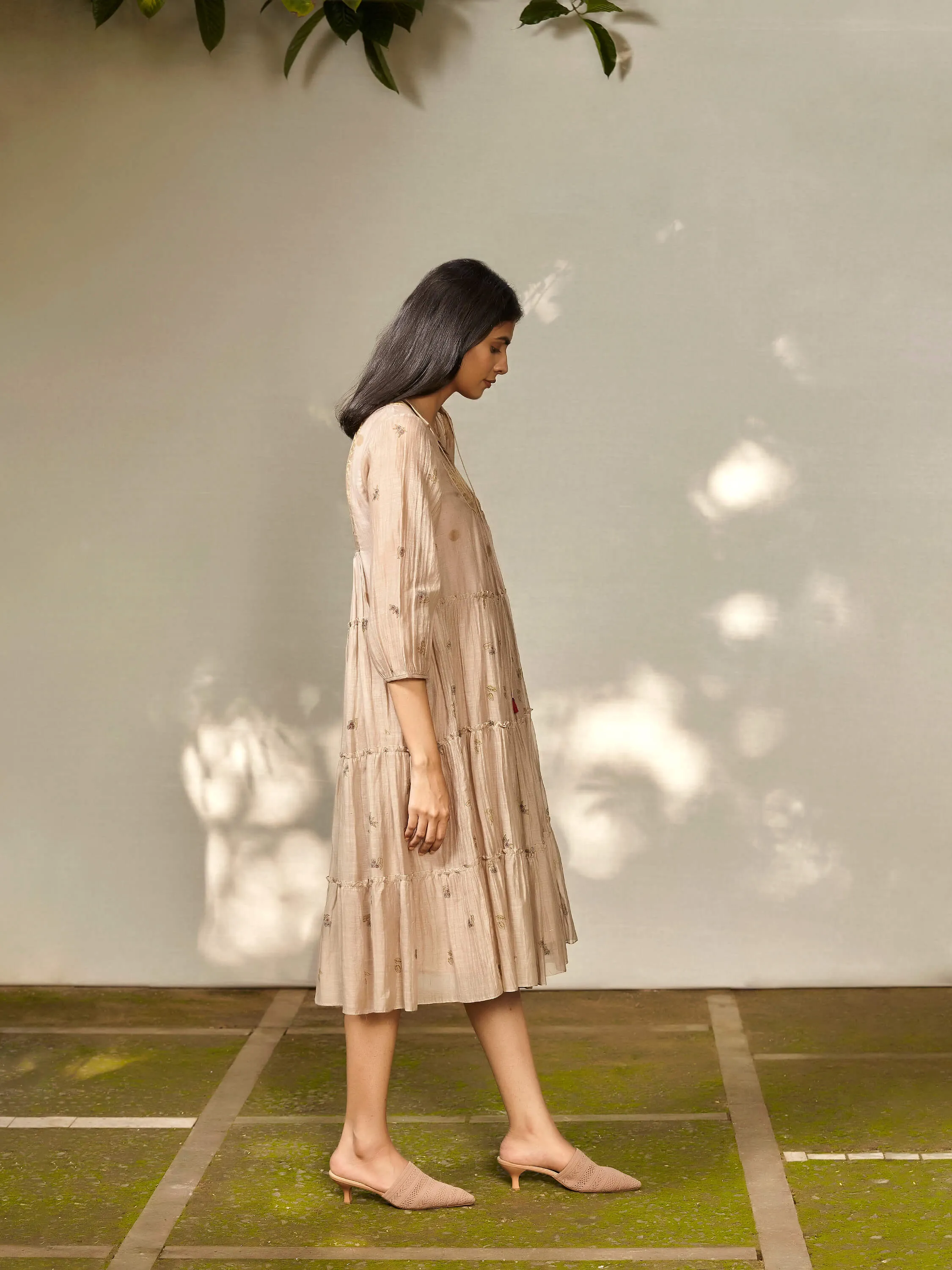 Willow Tier Dress